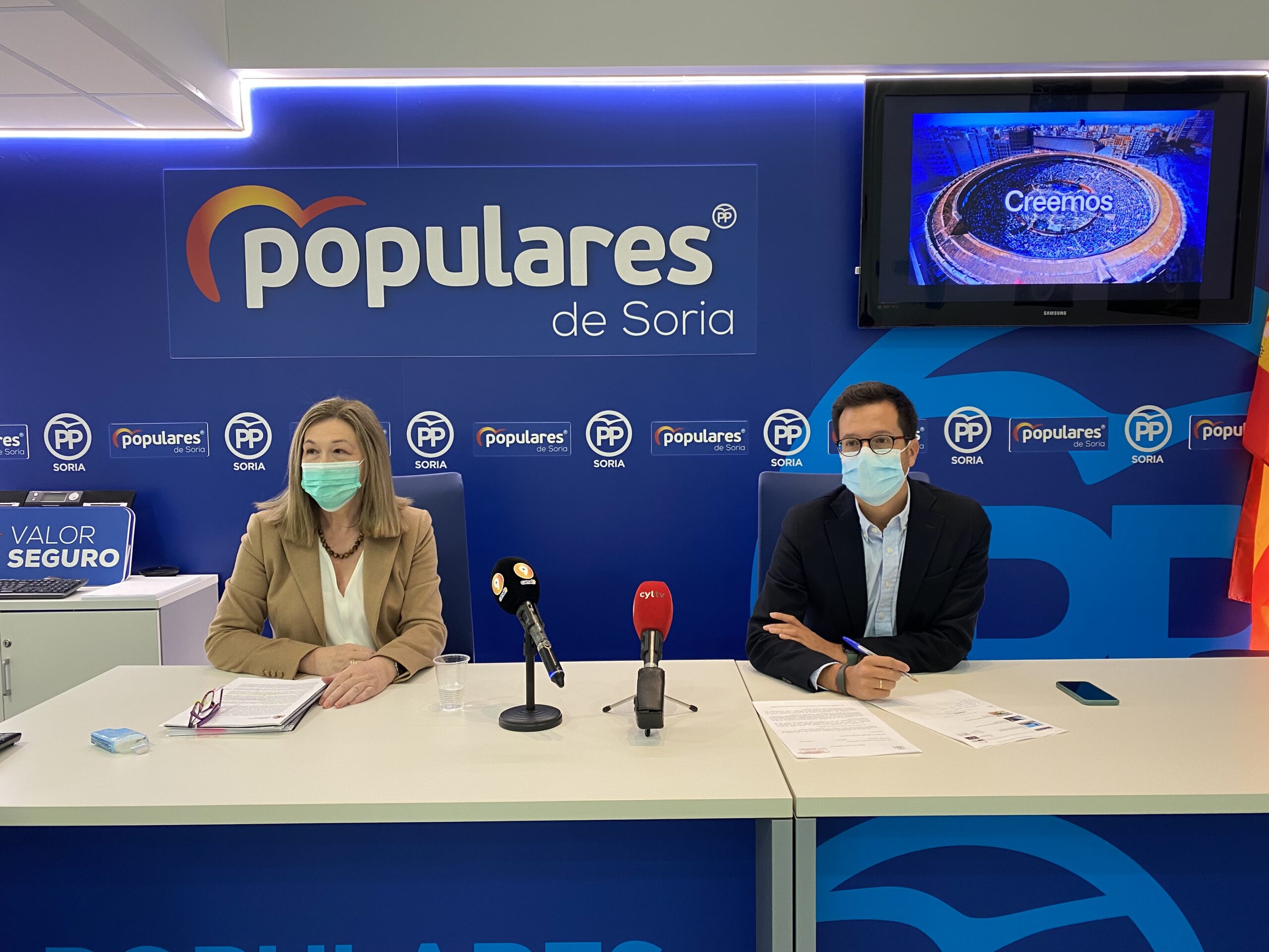 El PP denuncia que el Gobierno no cree en fiscalidad diferenciada - PP ...