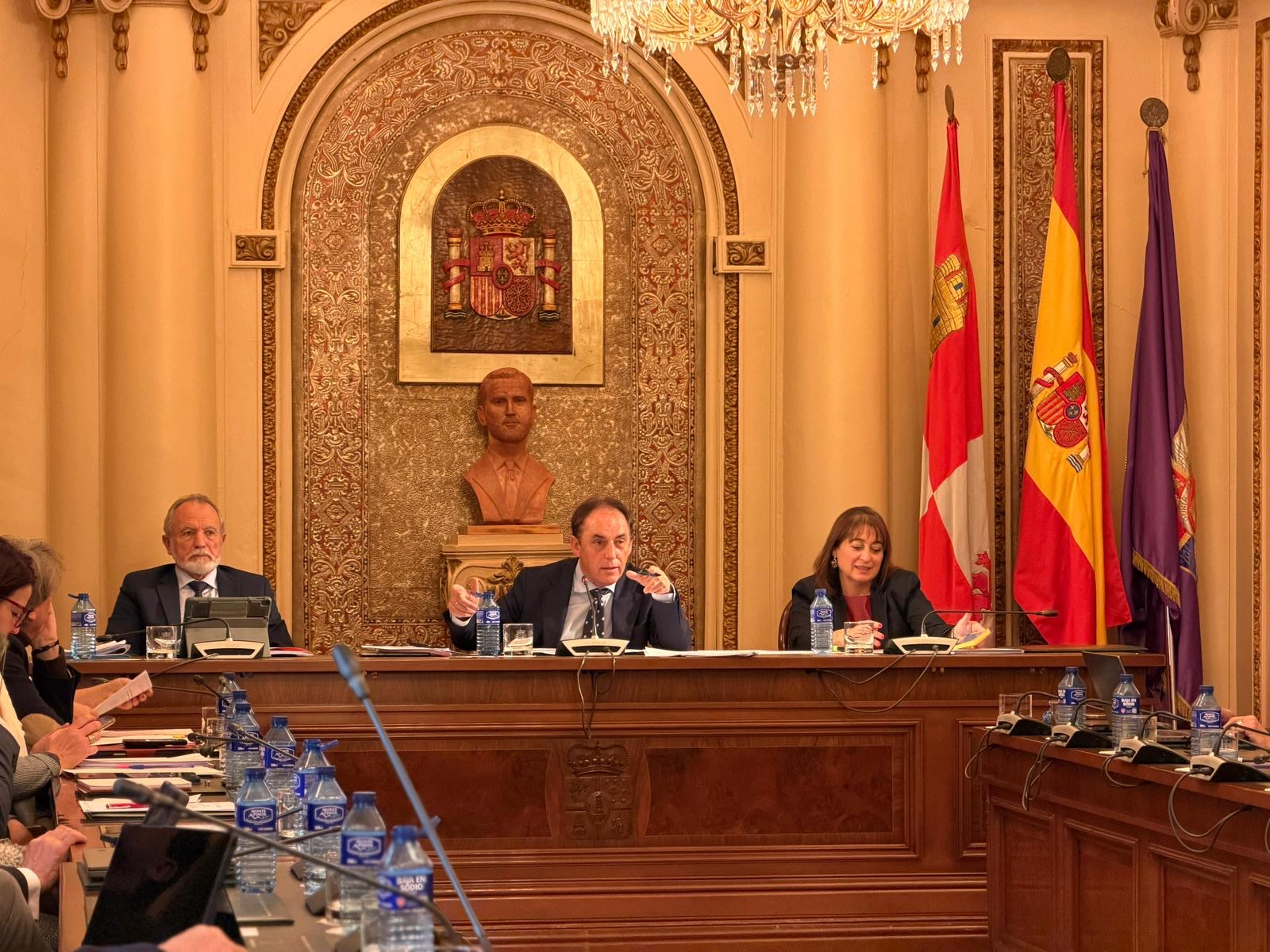 El PP aprueba el mayor presupuesto de la historia de la Diputación ...